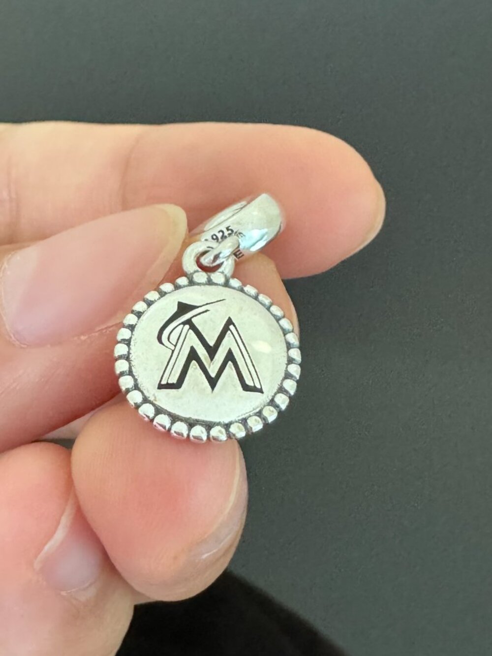 Pandora  M  Exclusive Charm